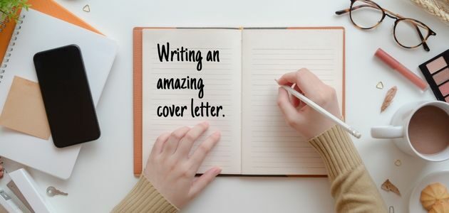 what makes a good actor cover letter